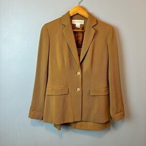 Jones New York JNY Skirt and Blazer Suit Size 4